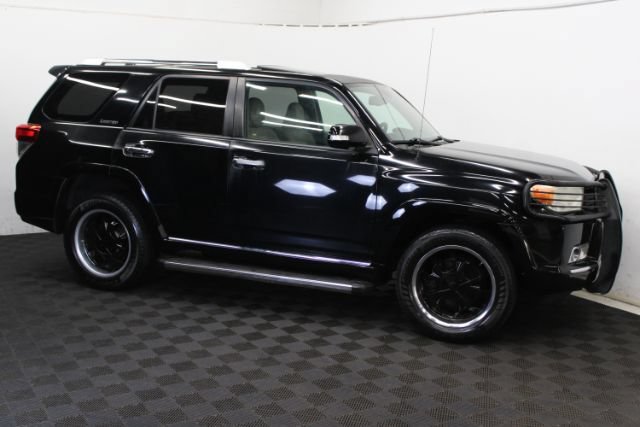 Used 2011 Toyota 4Runner Limited AWD/4WD image 4