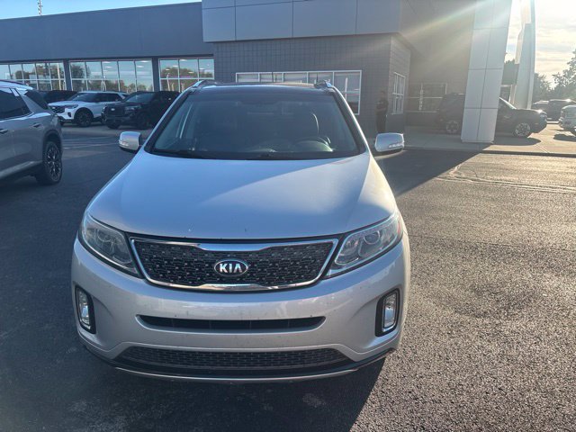 Used 2015 Kia Sorento SX AWD/4WD image 11