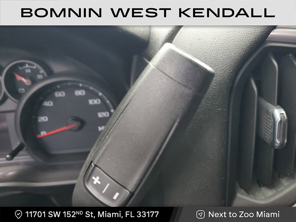 Used 2023 GMC Sierra 1500 Pro w/ Convenience Package image 18