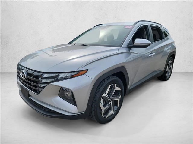 Used 2022 Hyundai Tucson SEL w/ Convenience Package