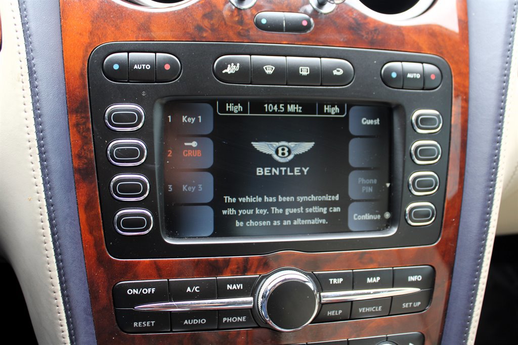 Used 2005 Bentley Continental GT AWD/4WD image 21