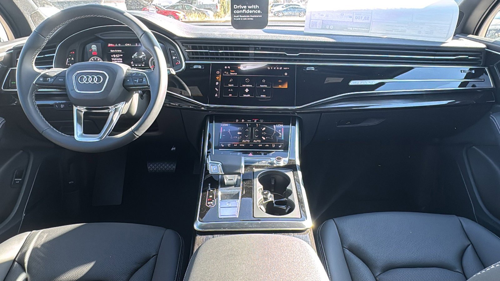 New 2026 Audi Q7 3.0T Premium Plus AWD/4WD image 17