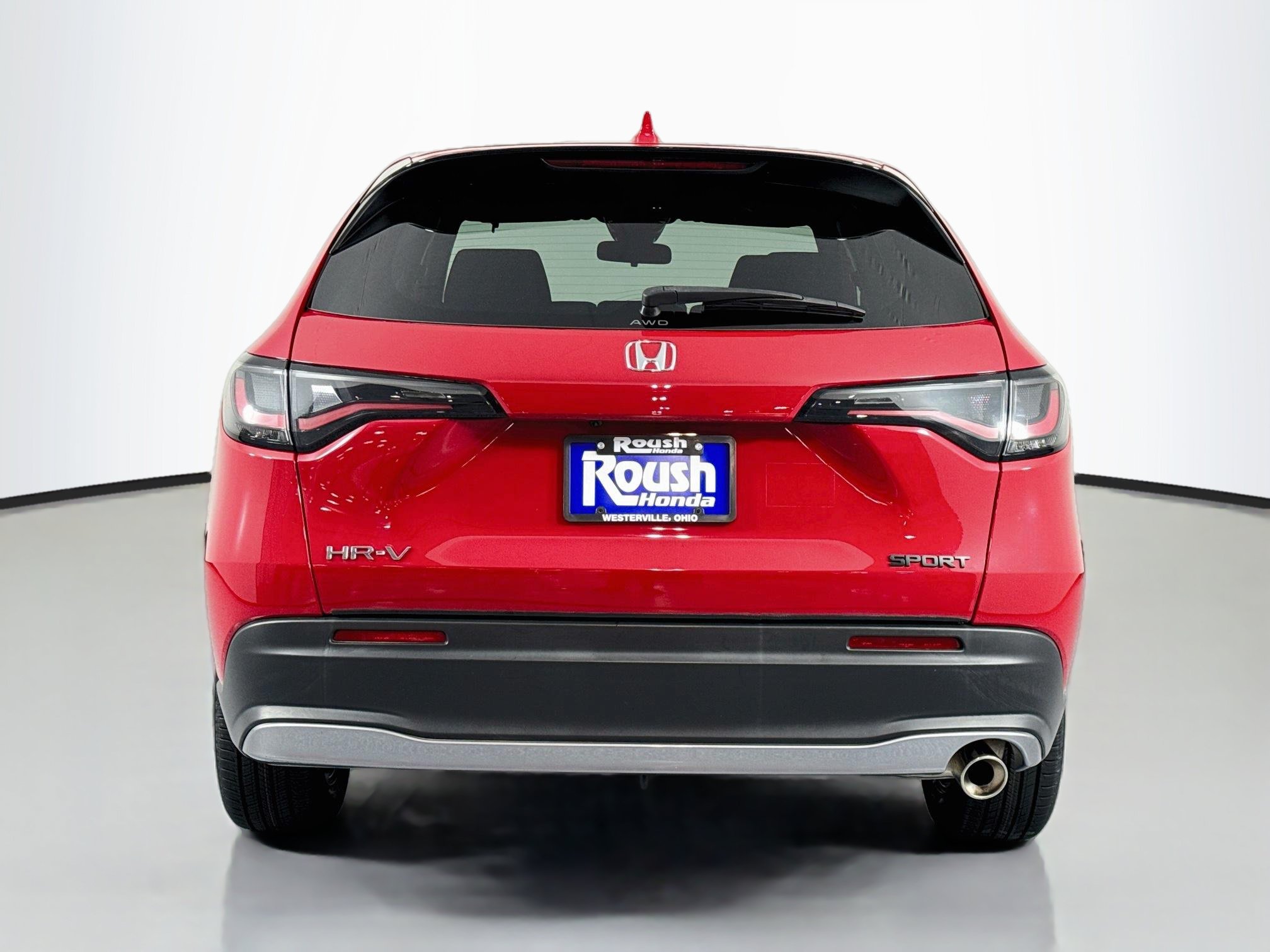 Certified 2023 Honda HR-V Sport image 6