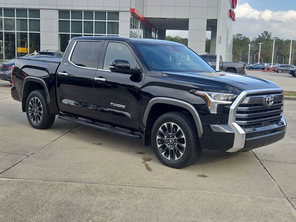 Certified 2026 Toyota Tundra Limited image 9