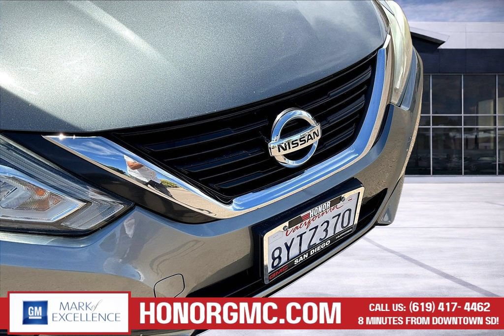 Used 2016 Nissan Altima 2.5 S w/ Power Driver Seat Package FWD image 33