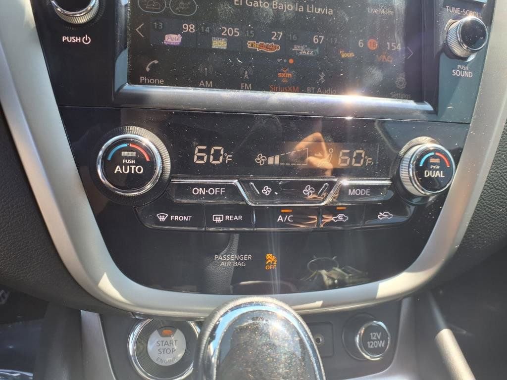 Used 2020 Nissan Murano SV w/ Cargo Package image 16