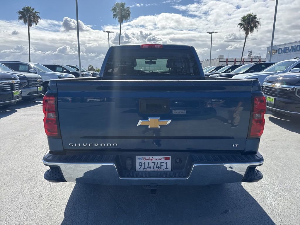 Used 2015 Chevrolet Silverado 1500 LT w/ LT Convenience Package RWD image 5