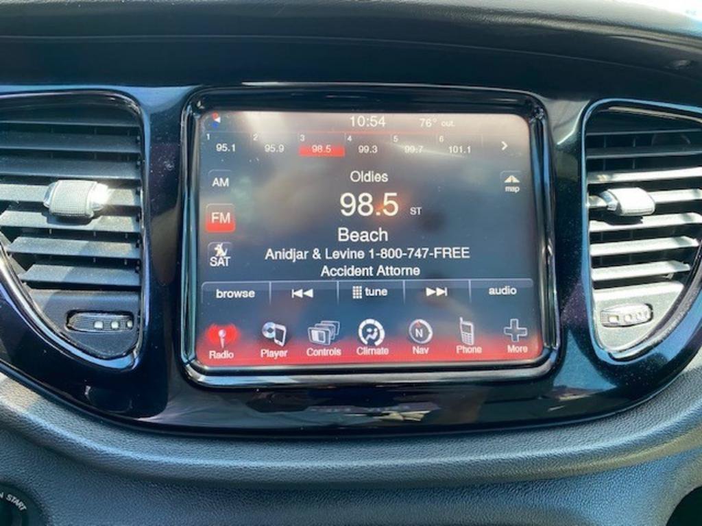 Used 2013 Dodge Dart Limited FWD image 11
