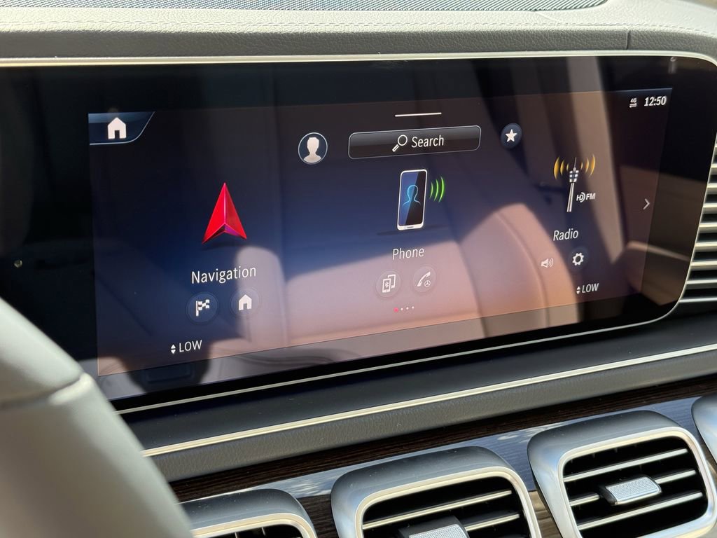 New 2026 Mercedes-Benz GLS 450 4MATIC image 23