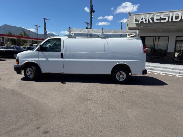 Used 2021 Chevrolet Express 2500 Extended w/ Driver Convenience Package RWD image 10