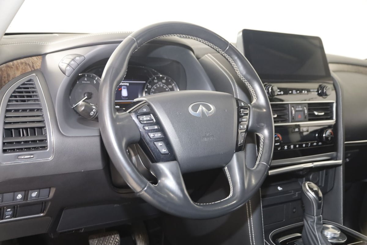 Used 2024 INFINITI QX80 Premium Select w/ Cargo Package AWD/4WD image 6