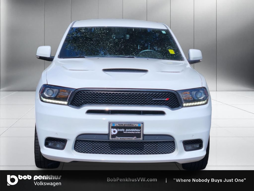 Used 2019 Dodge Durango R/T AWD/4WD image 22