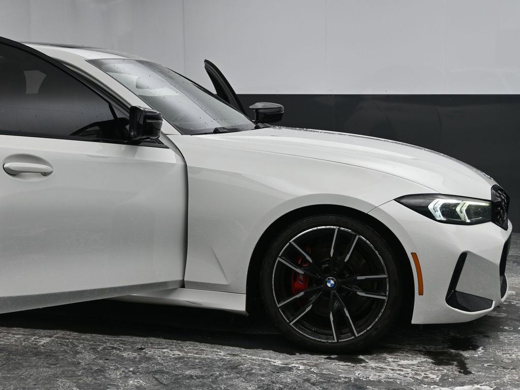 Used 2023 BMW M340i w/ Shadowloine Package image 17