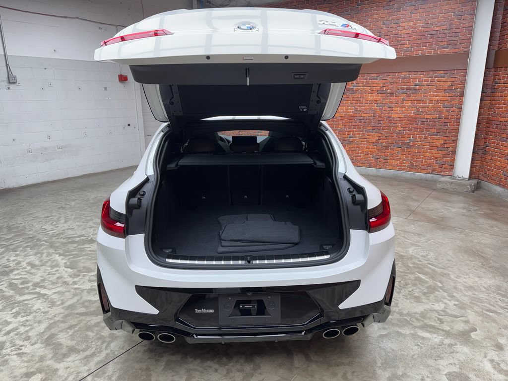 Certified 2025 BMW X4 M w/ Executive Package AWD/4WD image 25