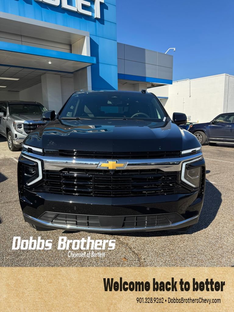 New 2026 Chevrolet Tahoe LS image 2