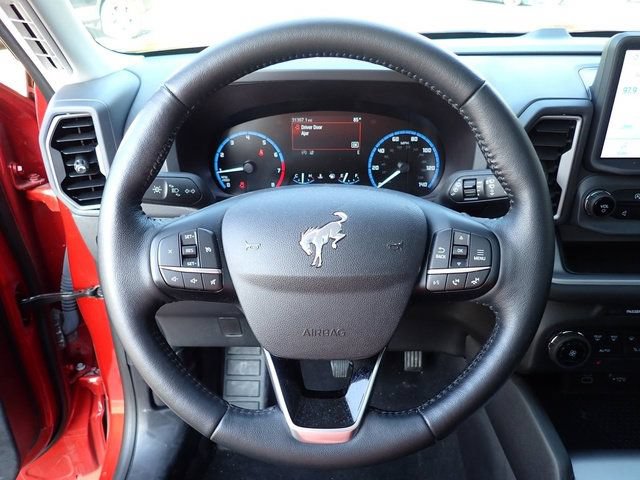 Used 2023 Ford Bronco Sport Big Bend w/ Convenience Package AWD/4WD image 24