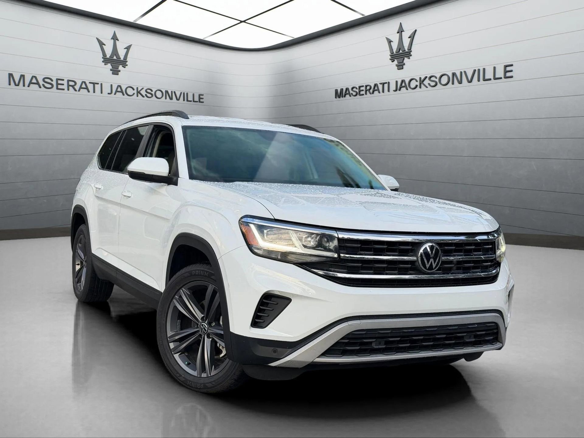 Used 2022 Volkswagen Atlas SE