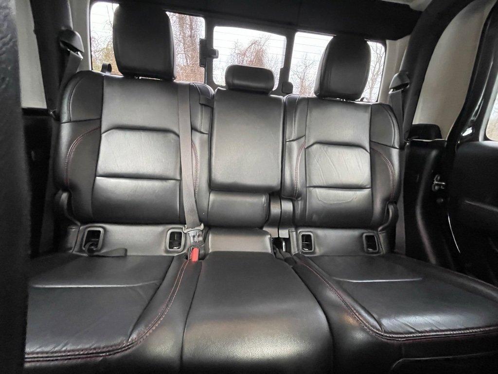 Used 2021 Jeep Gladiator Rubicon w/ Dual Top Group image 17