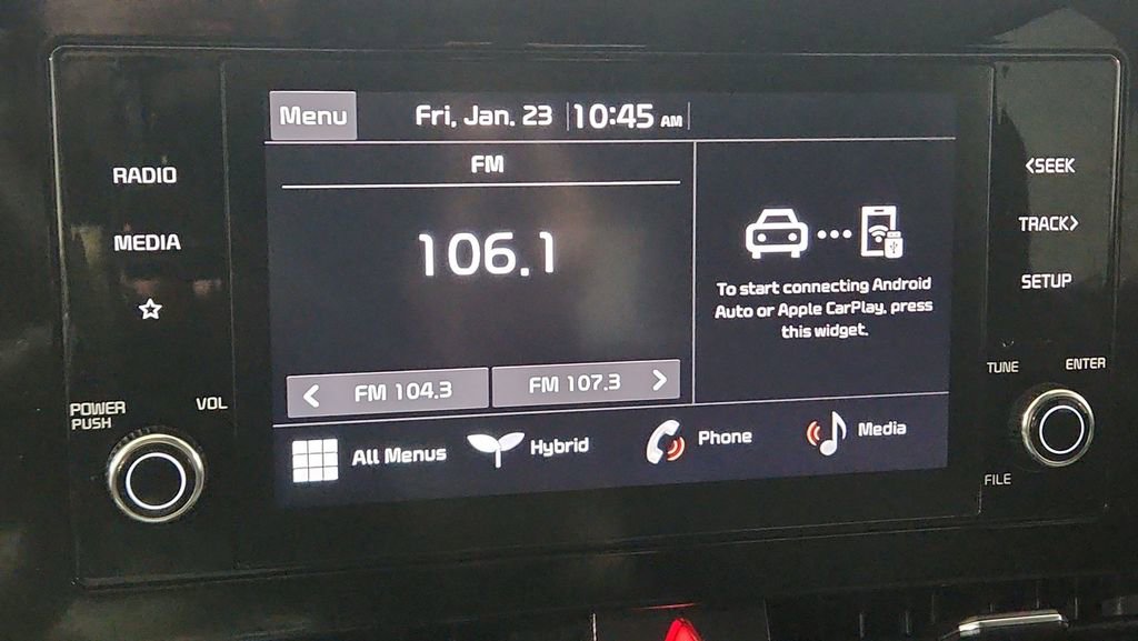 Used 2024 Kia Sportage LX image 20