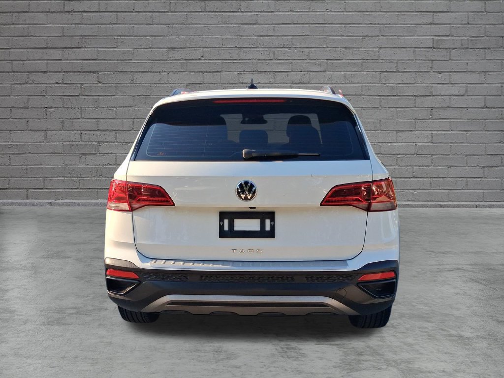 Certified 2024 Volkswagen Taos S FWD image 11