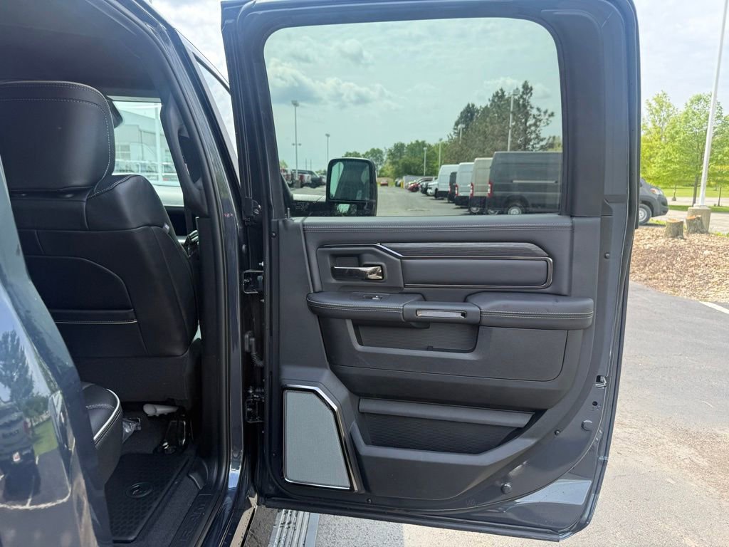 New 2026 RAM 2500 Rebel w/ Rebel Level 2 Equipment Group AWD/4WD image 52