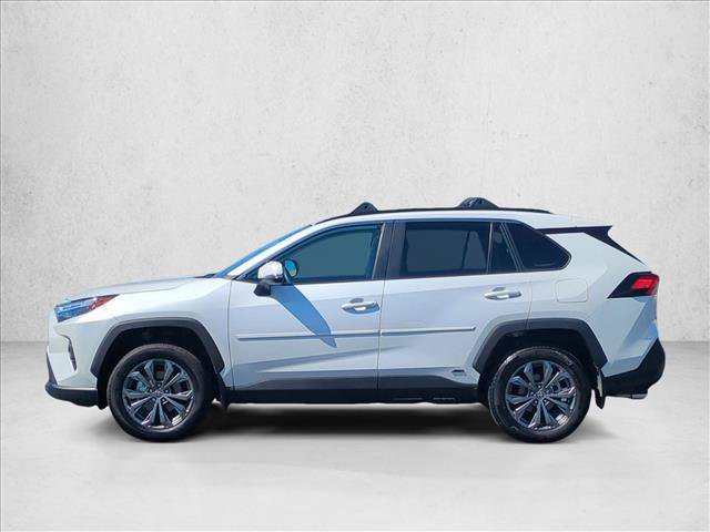 Used 2025 Toyota RAV4 XLE Premium w/ Weather Package AWD/4WD image 9