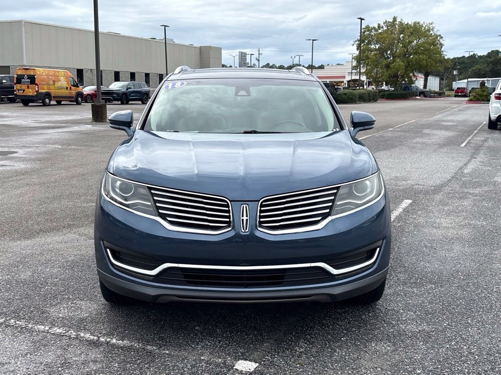 Used 2018 Lincoln MKX Reserve w/ Driver Assistance Package AWD/4WD image 10