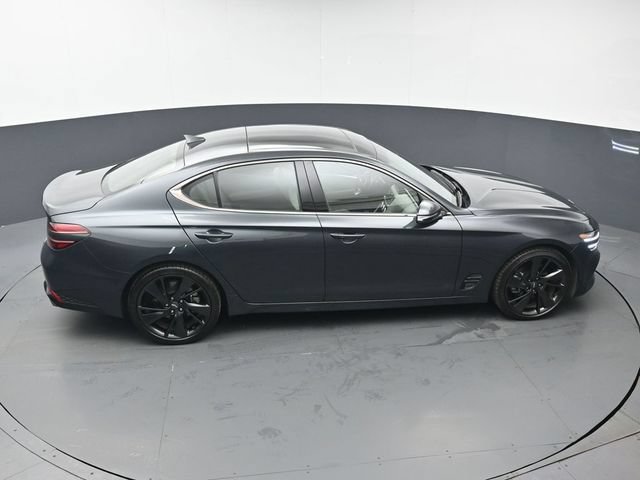 Used 2023 Genesis G70 2.0T w/ Sport Prestige Package RWD image 44