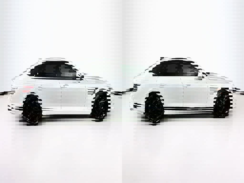 Used 2026 Genesis G80 3.5T Prestige AWD/4WD image 26