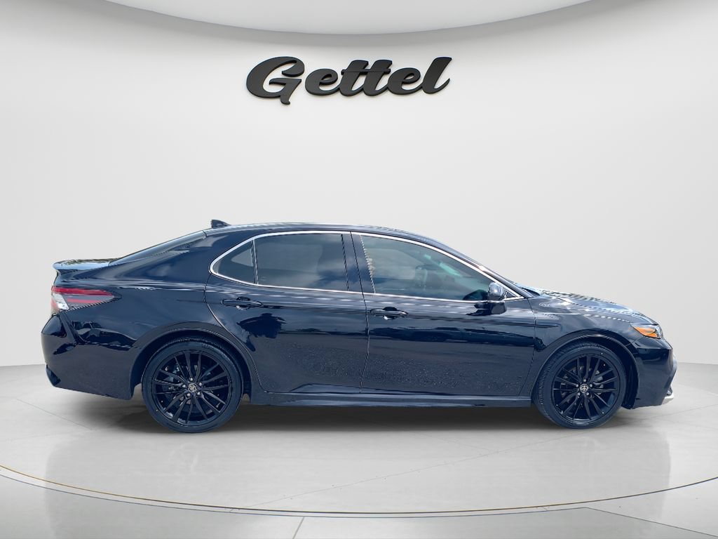 Certified 2023 Toyota Camry XSE FWD image 4