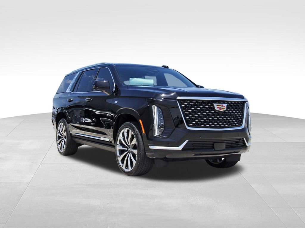 New 2026 Cadillac Escalade Luxury w/ Touring Package