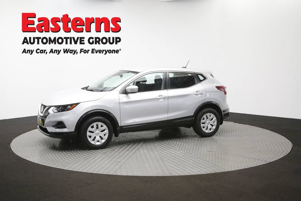 Used 2020 Nissan Rogue Sport S AWD/4WD image 56