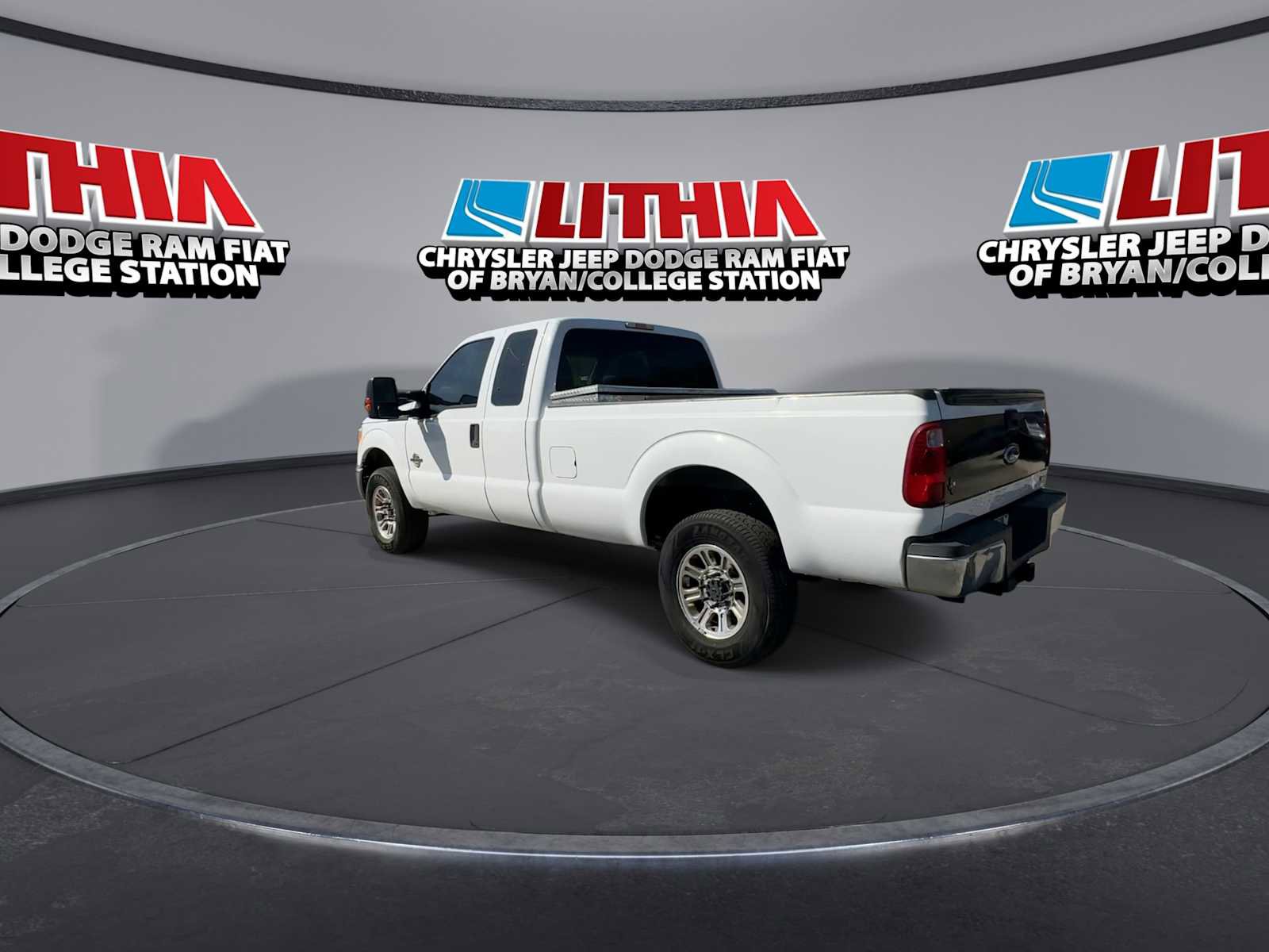 Used 2015 Ford F250 XL w/ Power Equipment Group RWD image 6