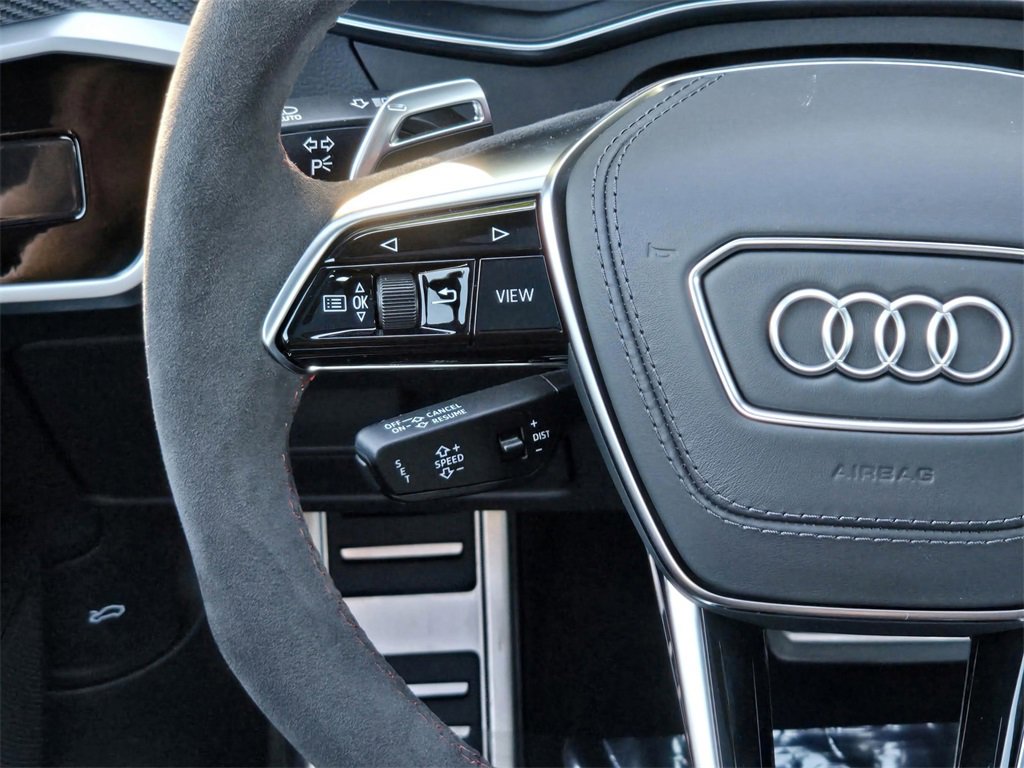 New 2026 Audi RS 6 performance image 15