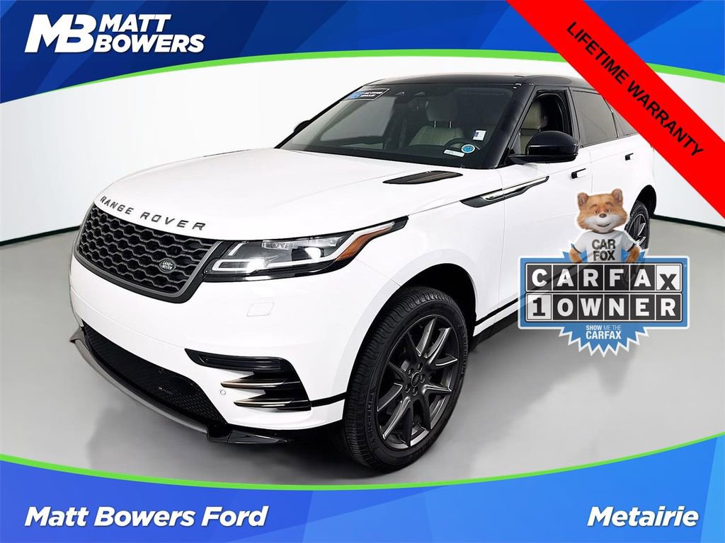 Used 2023 Land Rover Range Rover Velar R-Dynamic S