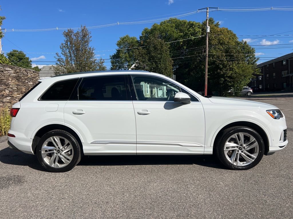 Used 2022 Audi Q7 3.0T Premium Plus w/ Premium Plus Package image 7