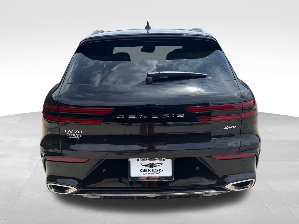New 2026 Genesis GV70 2.5T Sport Prestige AWD/4WD image 4