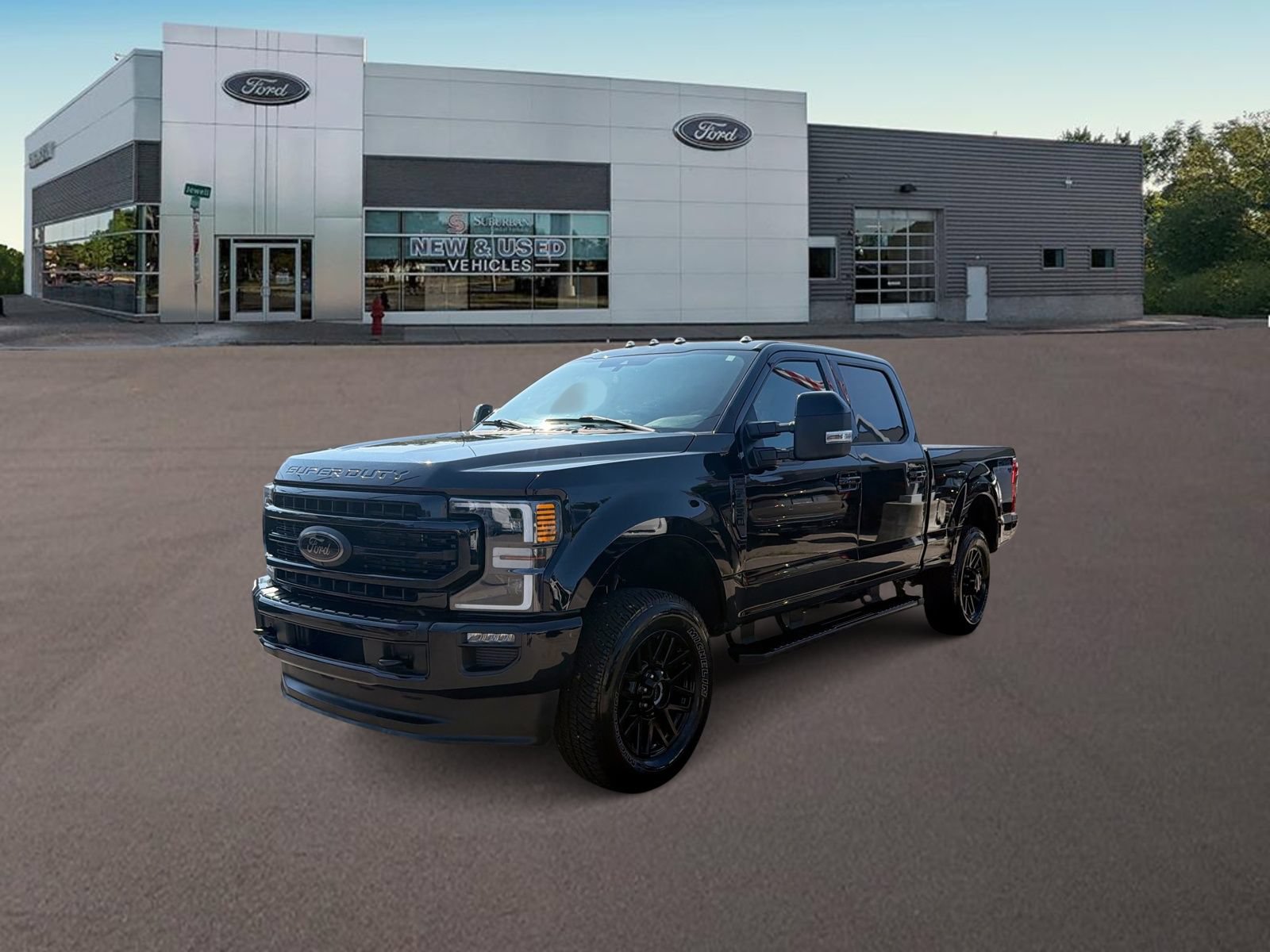 Used 2022 Ford F250 Lariat