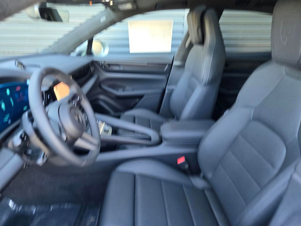 New 2026 Porsche Macan Turbo Electric AWD/4WD image 26
