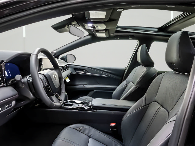 New 2026 Toyota Camry XSE w/ Premium Package FWD image 9