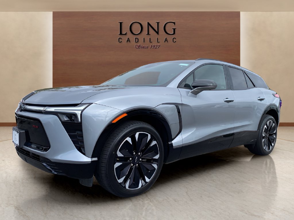 Used 2025 Chevrolet Blazer EV RS AWD/4WD image 1