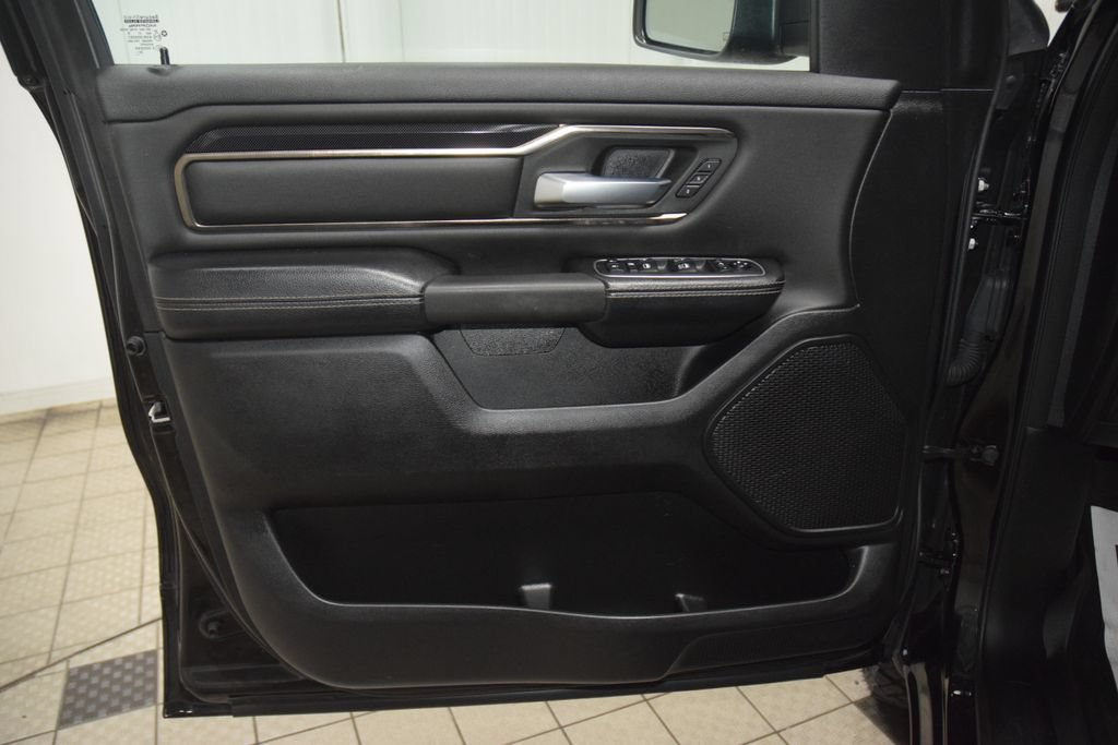 Used 2021 RAM 1500 Rebel w/ Rebel Level 1 Equipment Group AWD/4WD image 41