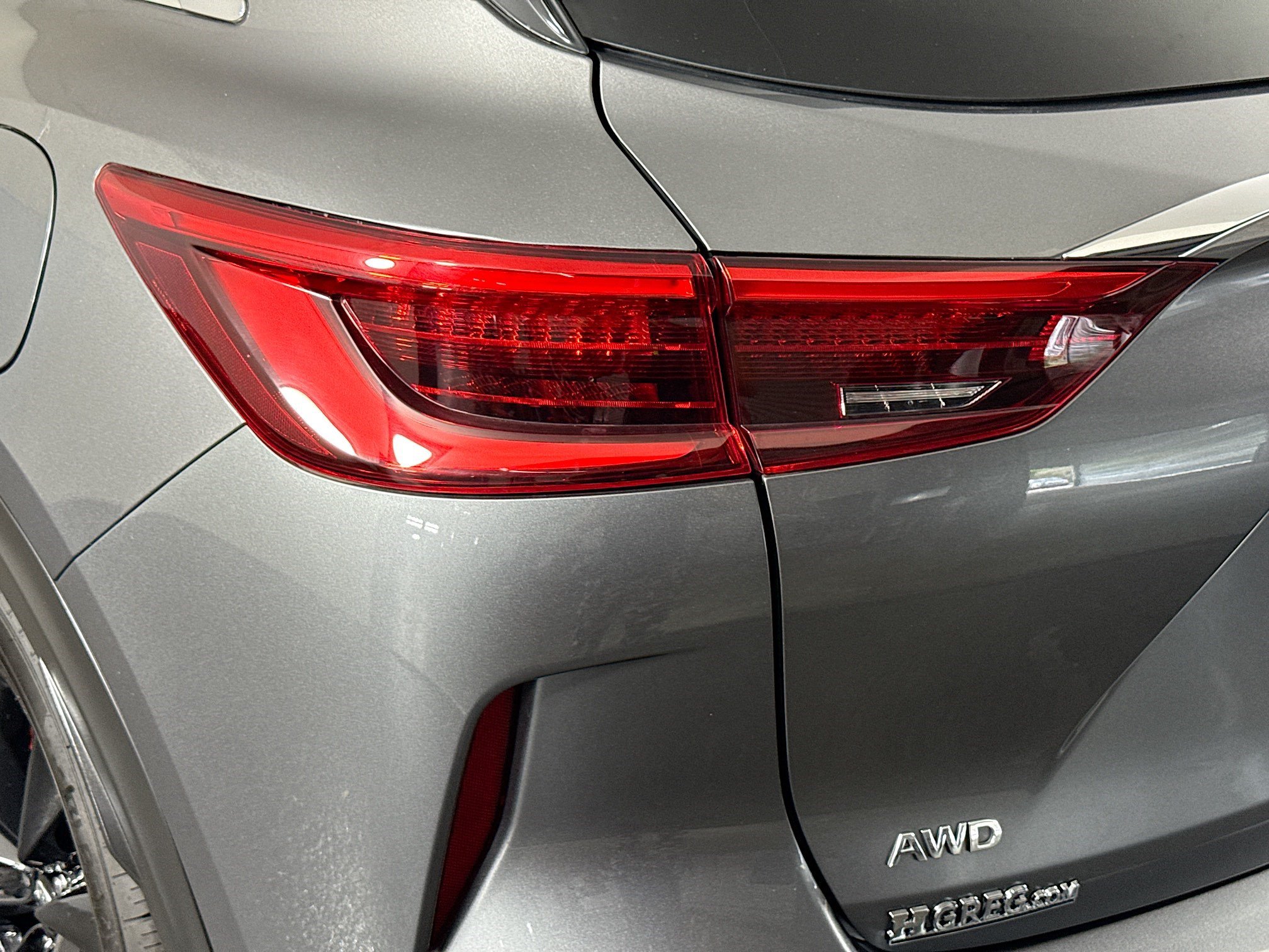 Used 2021 INFINITI QX50 Pure AWD/4WD image 36