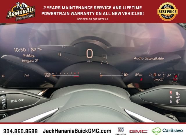 New 2026 Buick Envision Sport Touring AWD/4WD image 30