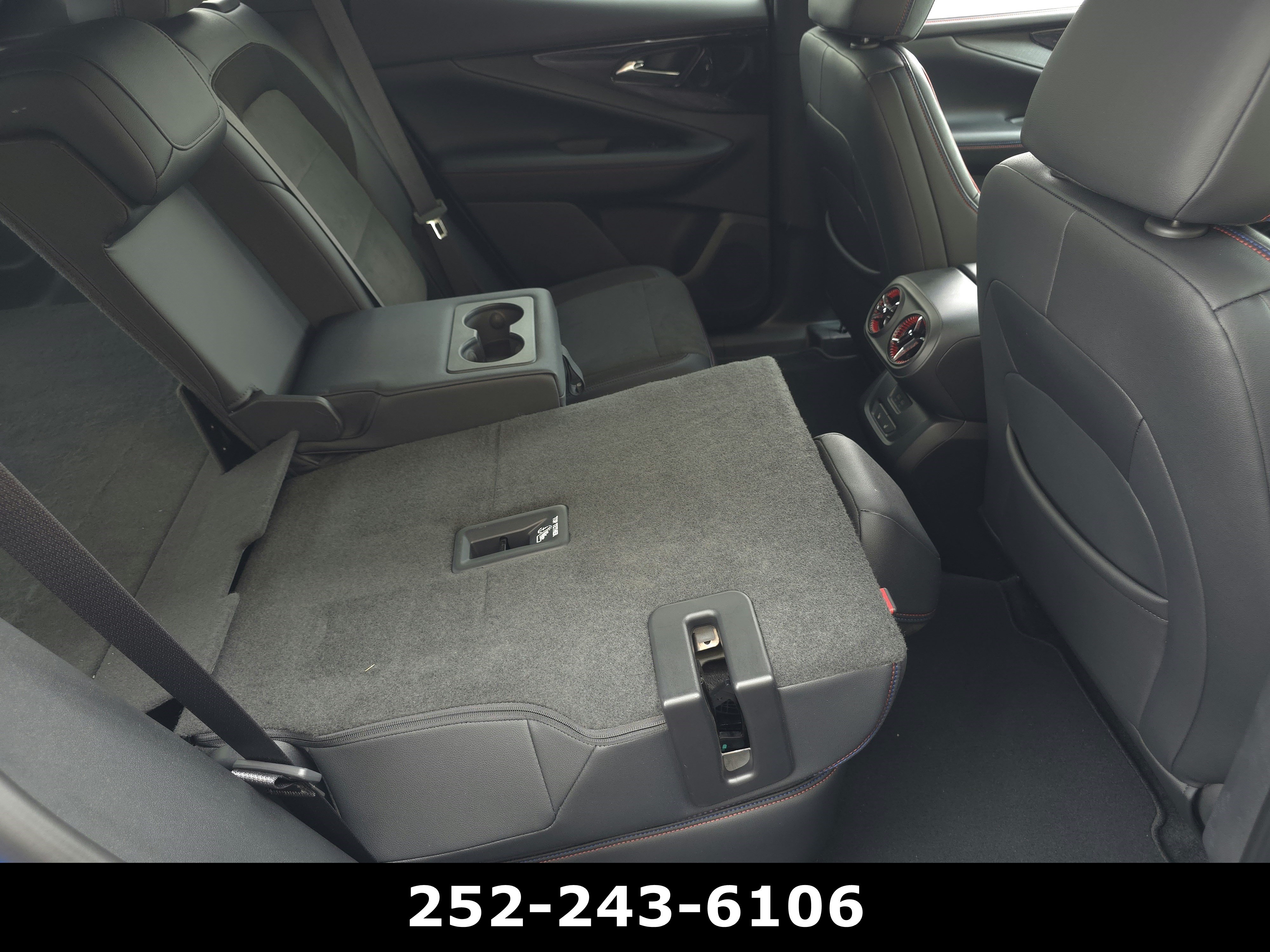 Used 2024 Chevrolet Blazer EV RS RWD image 35