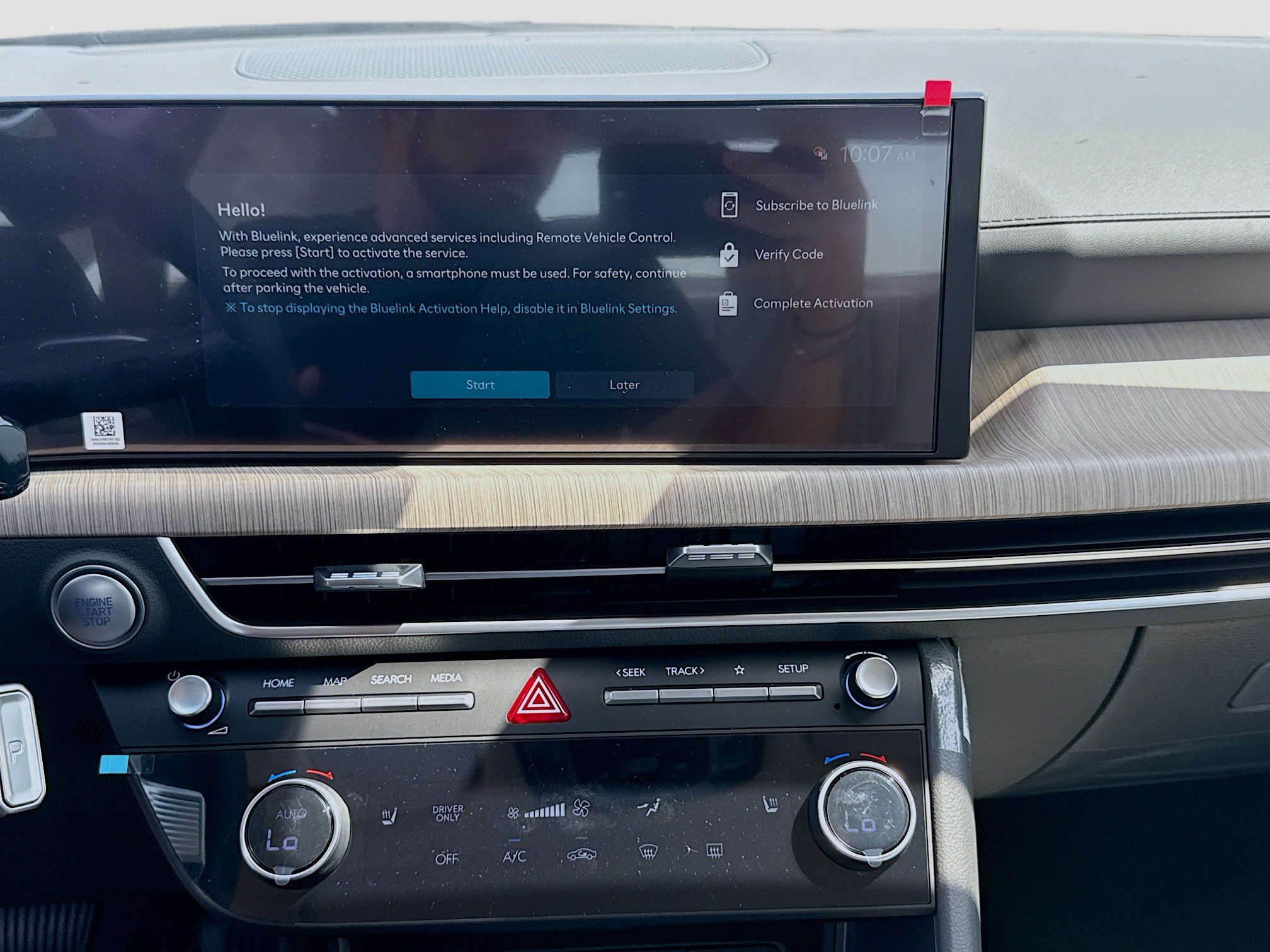 New 2026 Hyundai Sonata SEL FWD image 10