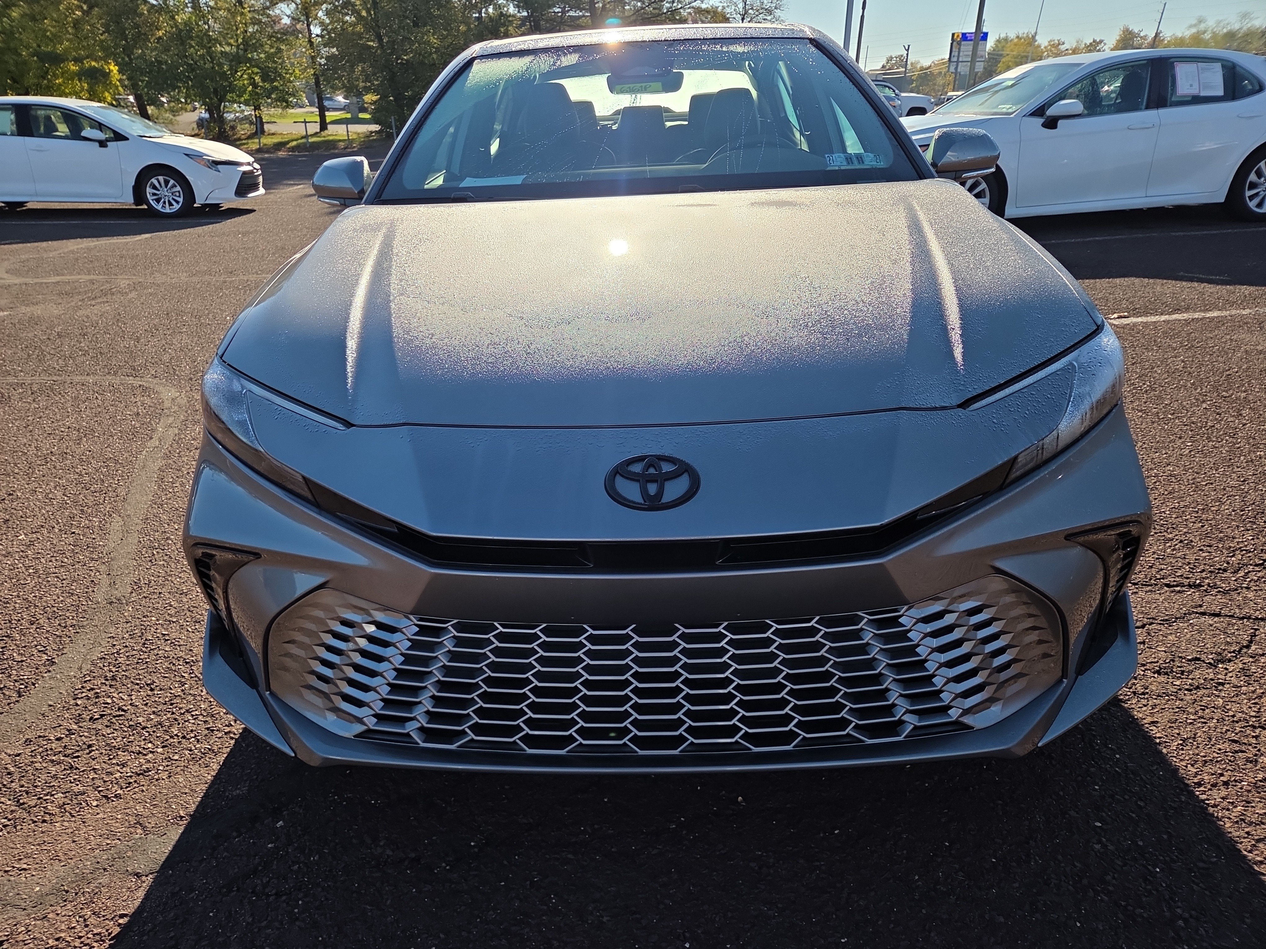 Certified 2026 Toyota Camry XSE AWD/4WD image 8