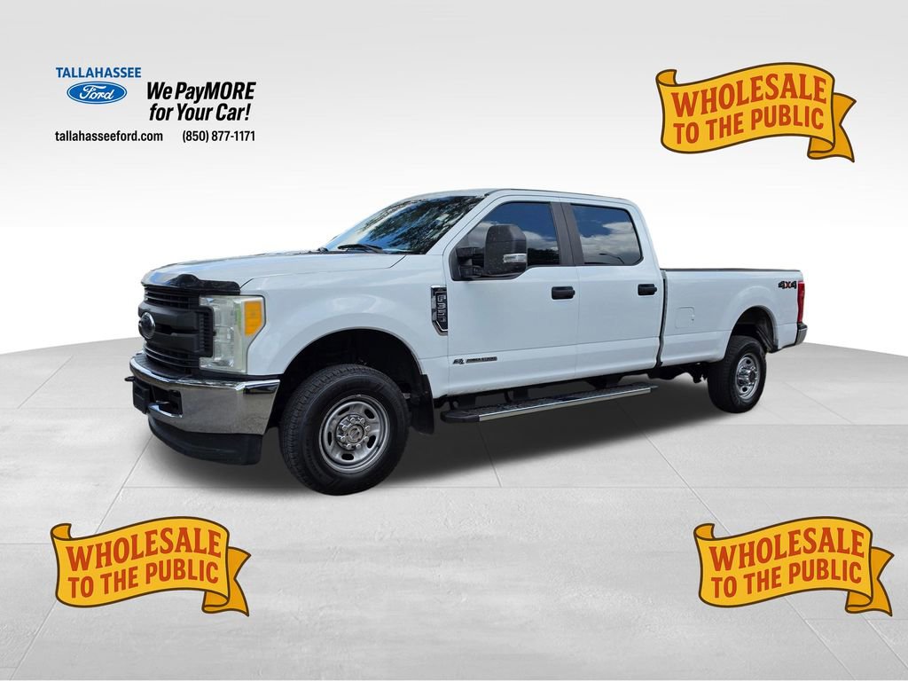 Used 2017 Ford F350 XL w/ Power Equipment Group