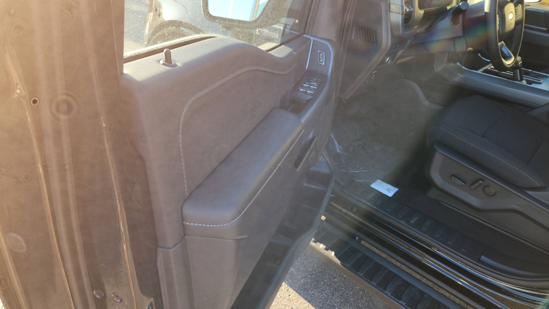 New 2025 Ford F150 XLT w/ Equipment Group 302A MID image 24