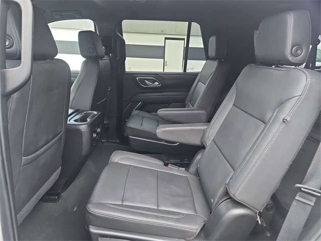 Certified 2022 Chevrolet Tahoe LT w/ Luxury Package image 25